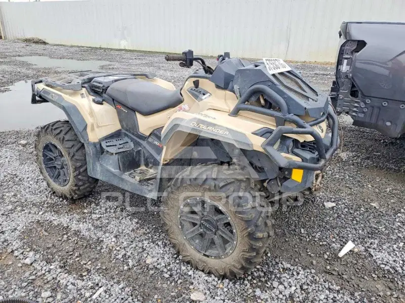2022 Can-AM Atv фото