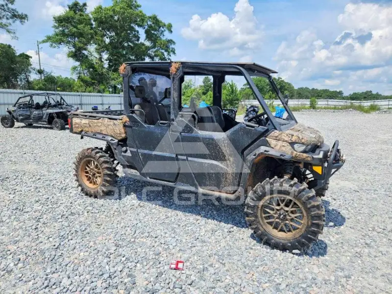 2022 Can-AM Atv фото
