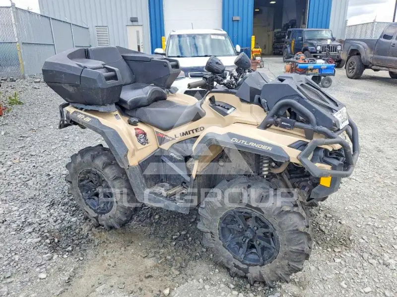 2022 Can-AM Atv photo