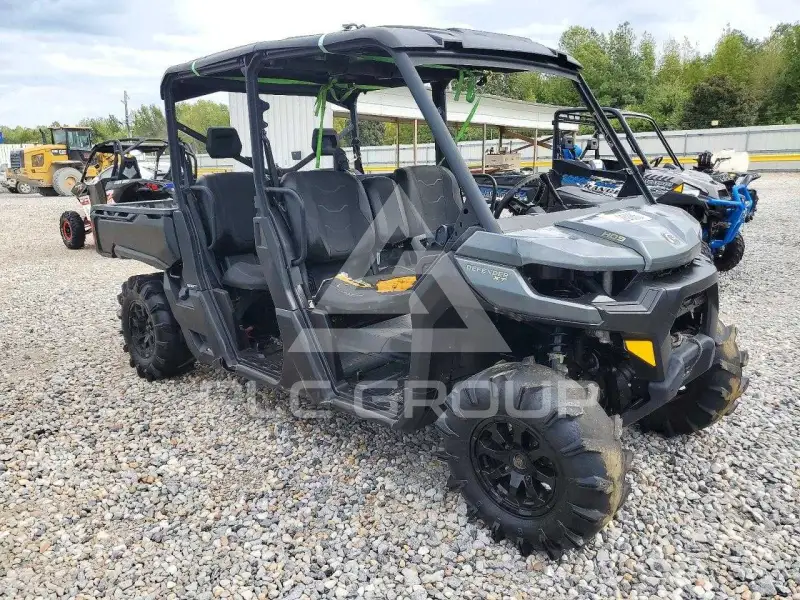 2022 Can-AM Atv photo