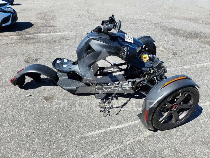 2022 Can-AM RYKER фото
