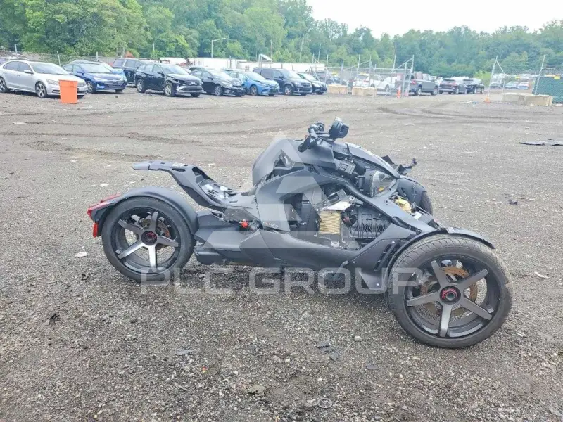 2022 Can-AM RYKER photo