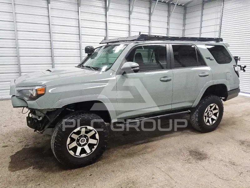 2022 Toyota 4 RUNNER фото