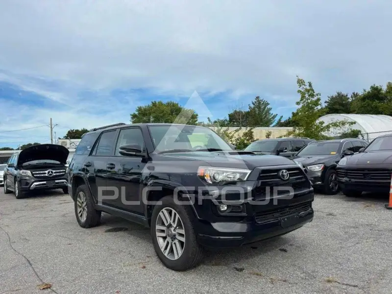 2022 Toyota 4 RUNNER фото