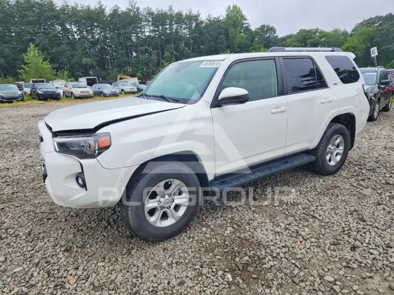 2022 Toyota 4 RUNNER фото