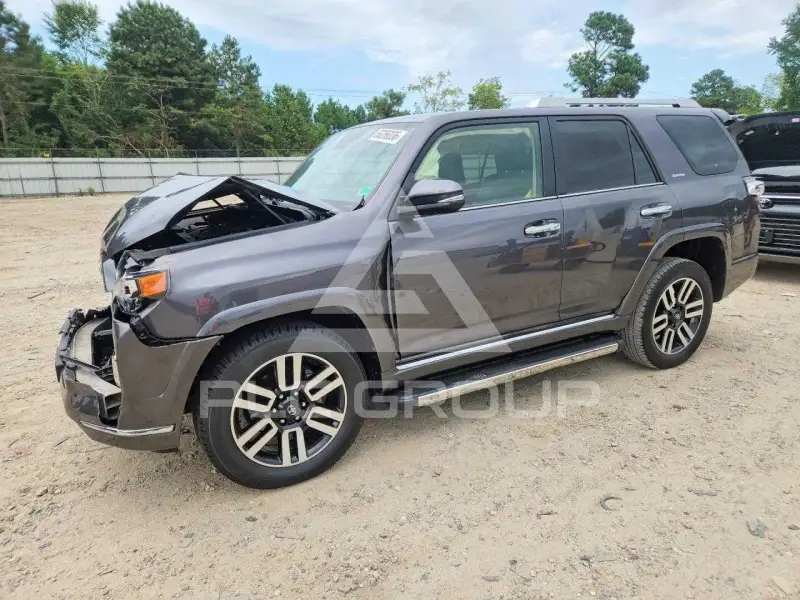 2022 Toyota 4 RUNNER фото
