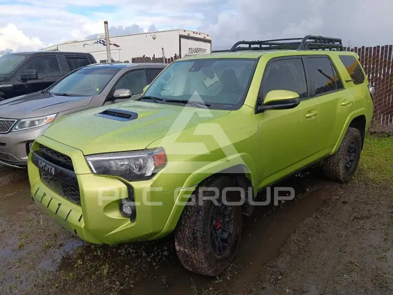 2022 Toyota 4 RUNNER photo