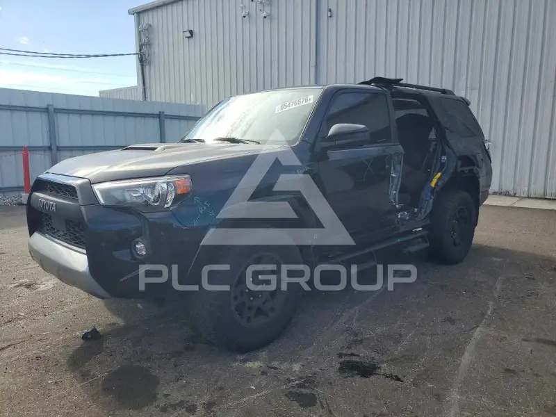 2022 Toyota 4 RUNNER фото