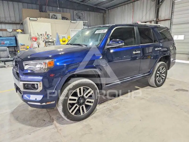 2022 Toyota 4 RUNNER фото