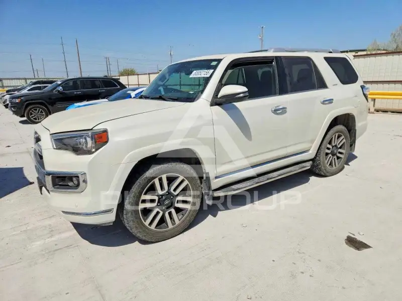 2022 Toyota 4 RUNNER фото