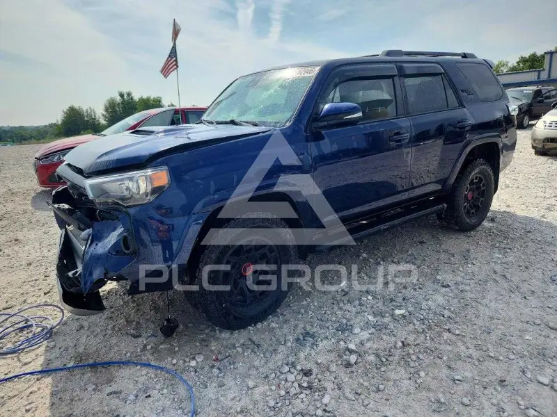 2022 Toyota 4 RUNNER фото