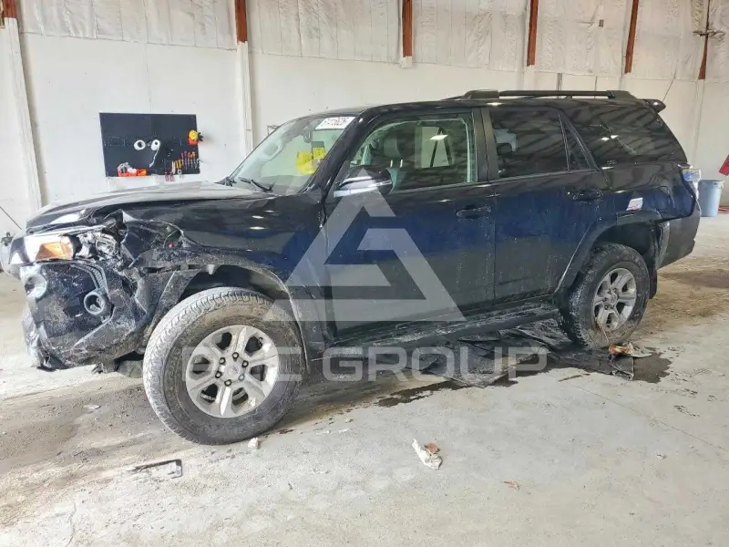 2022 Toyota 4 RUNNER фото