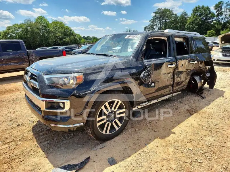 2022 Toyota 4 RUNNER photo