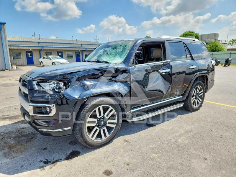 2022 Toyota 4 RUNNER фото