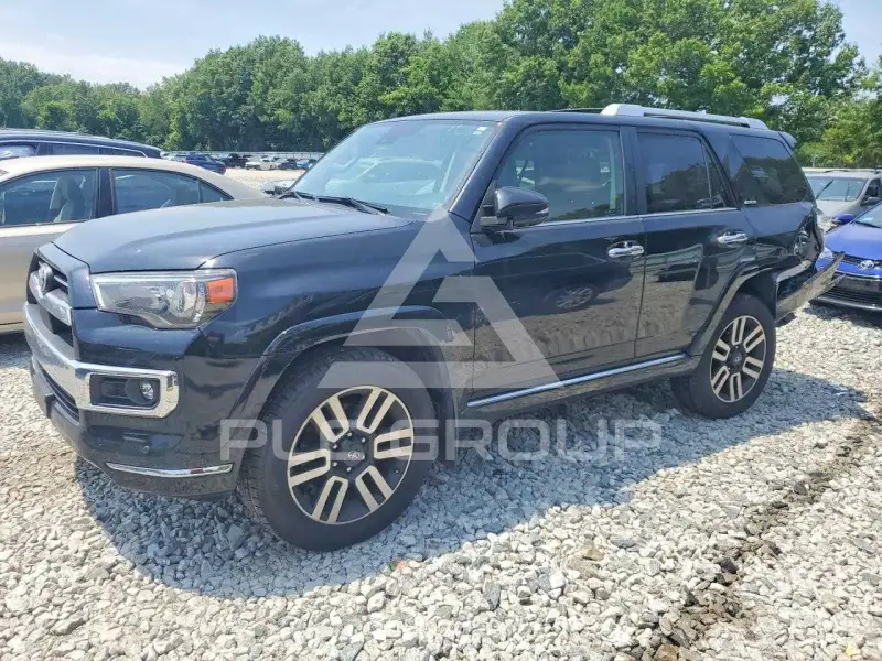 2022 Toyota 4 RUNNER фото