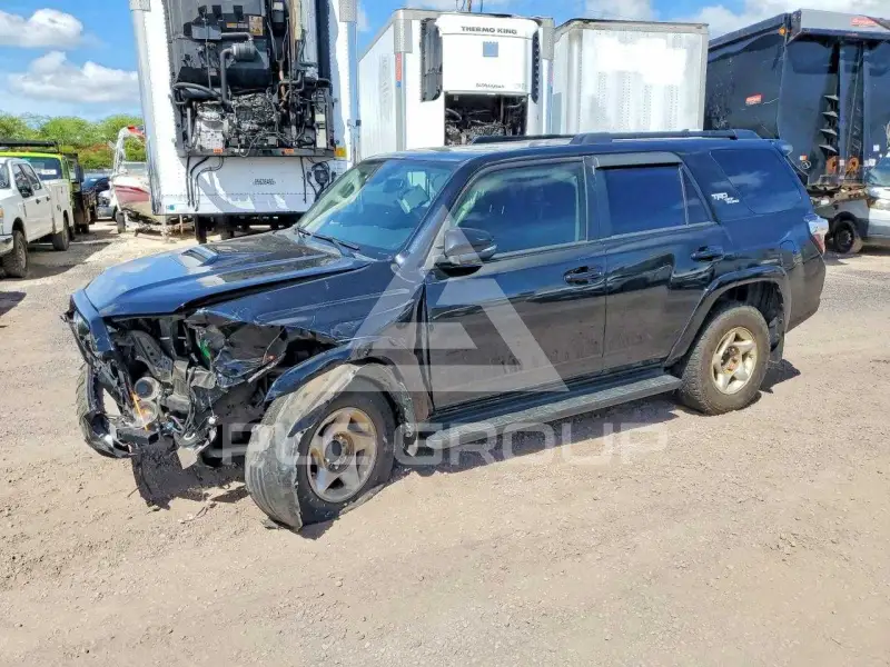 2022 Toyota 4 RUNNER фото