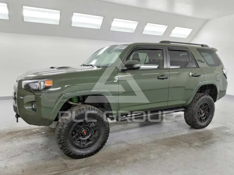 2022 Toyota 4 RUNNER фото
