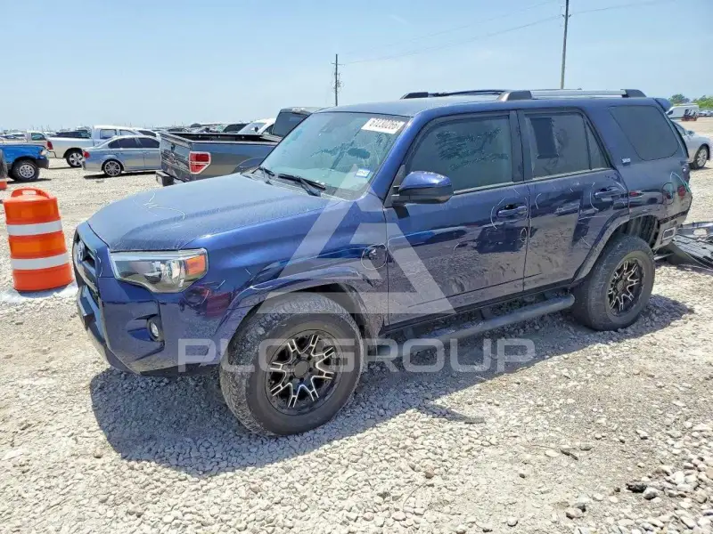 2022 Toyota 4 RUNNER фото