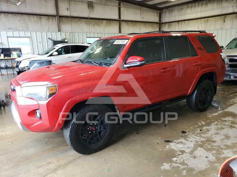 2022 Toyota 4 RUNNER фото
