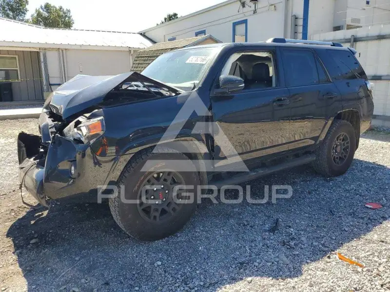 2022 Toyota 4 RUNNER фото