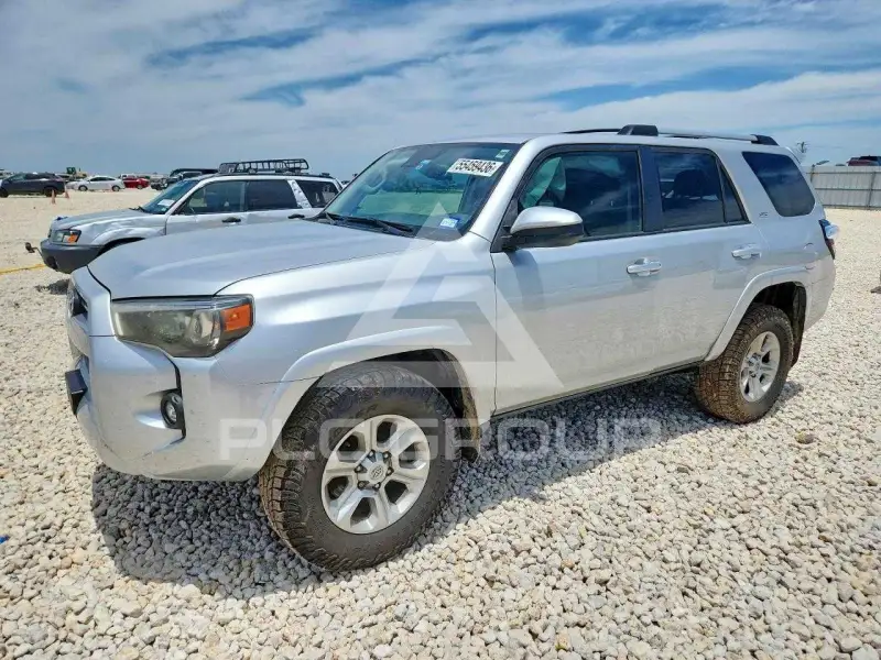 2022 Toyota 4 RUNNER фото