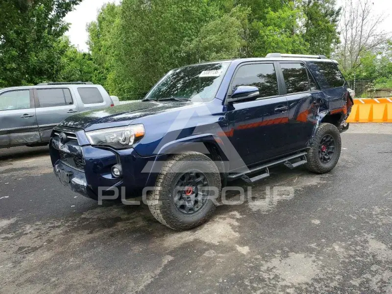 2022 Toyota 4 RUNNER фото