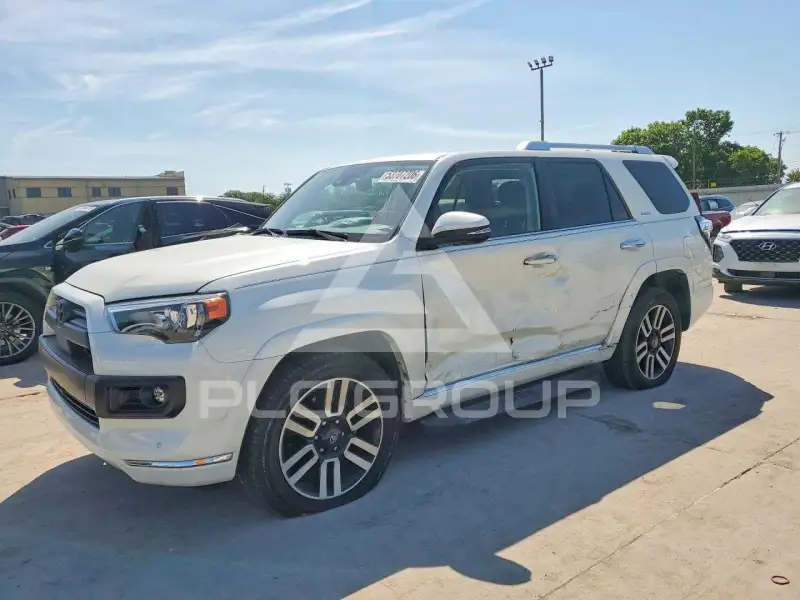 2022 Toyota 4 RUNNER фото