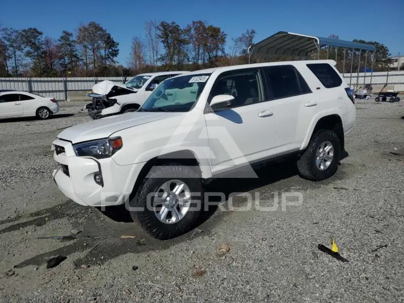 2022 Toyota 4 RUNNER фото
