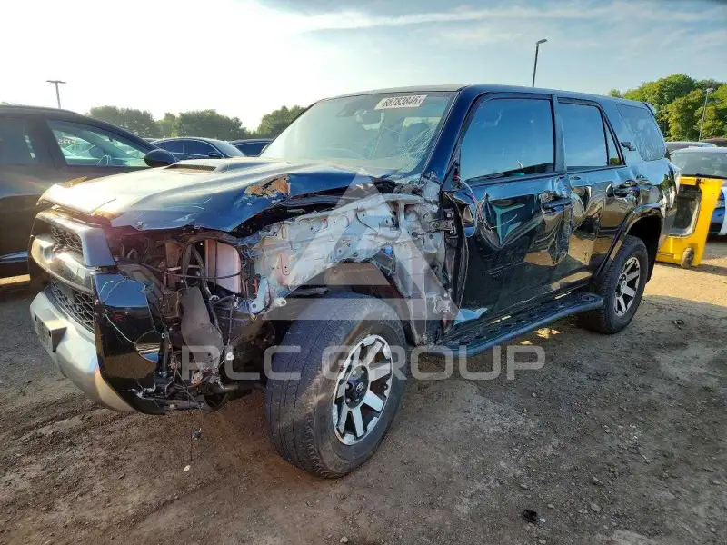 2022 Toyota 4 RUNNER фото