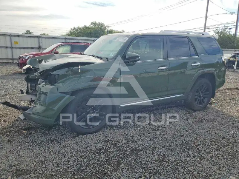 2022 Toyota 4 RUNNER photo