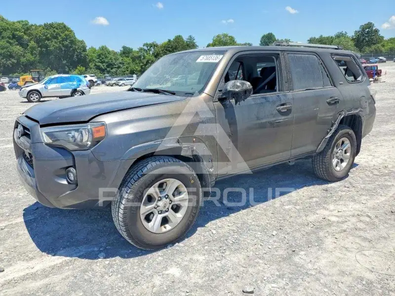 2022 Toyota 4 RUNNER photo