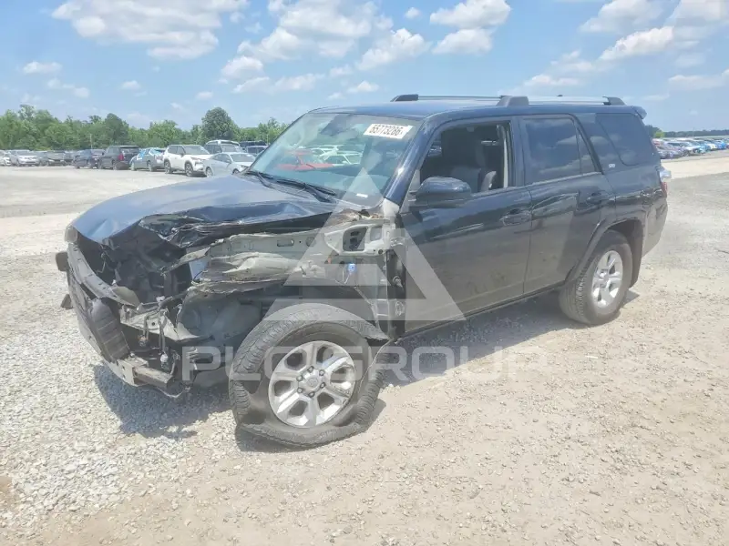 2022 Toyota 4 RUNNER фото