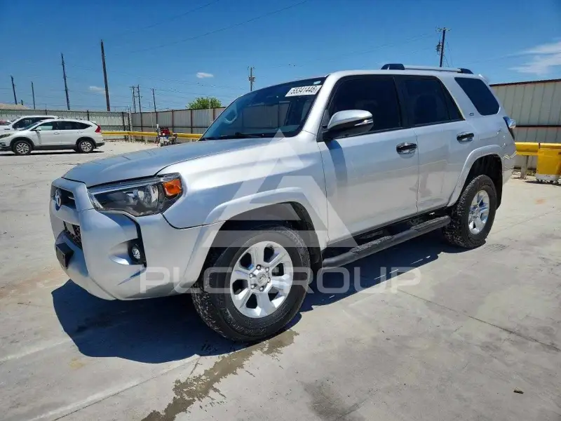 2022 Toyota 4 RUNNER фото