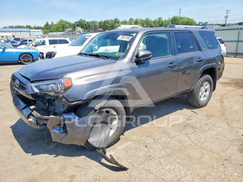 2022 Toyota 4 RUNNER фото