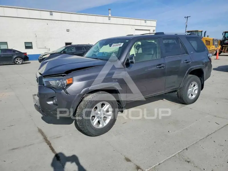 2022 Toyota 4 RUNNER фото