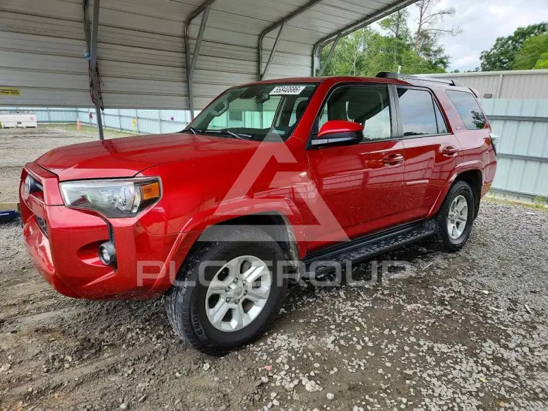2022 Toyota 4 RUNNER фото