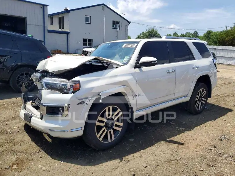 2022 Toyota 4 RUNNER фото
