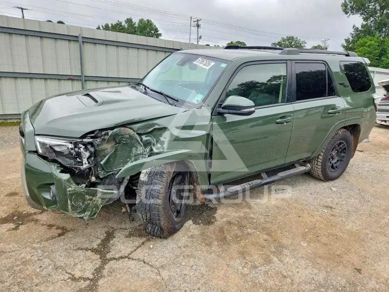 2022 Toyota 4 RUNNER фото