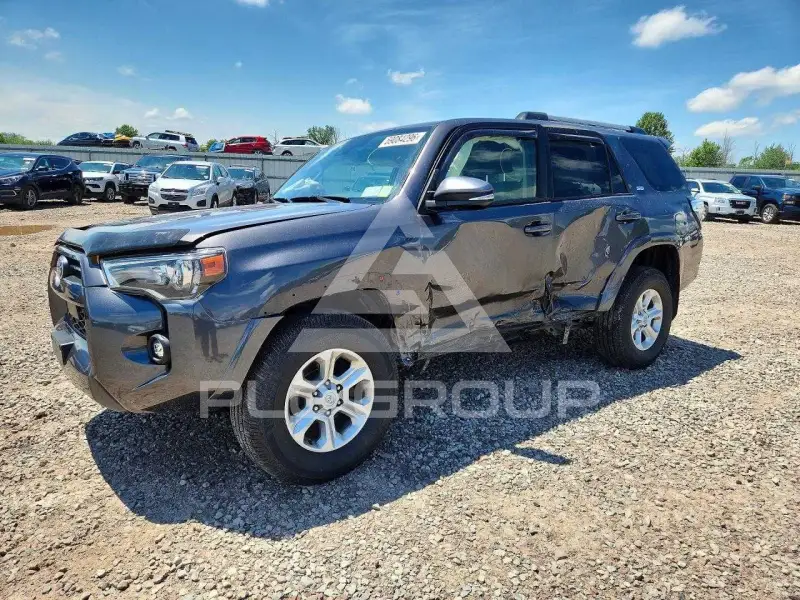 2022 Toyota 4 RUNNER фото
