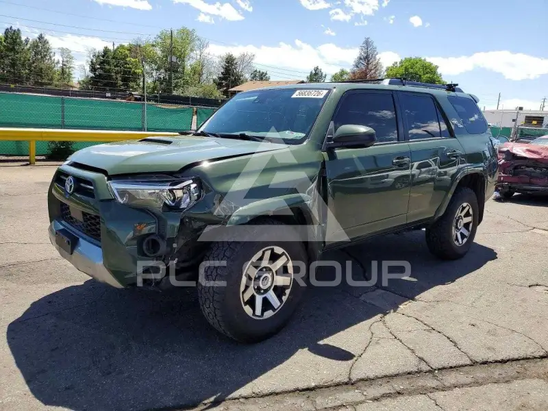 2022 Toyota 4 RUNNER photo