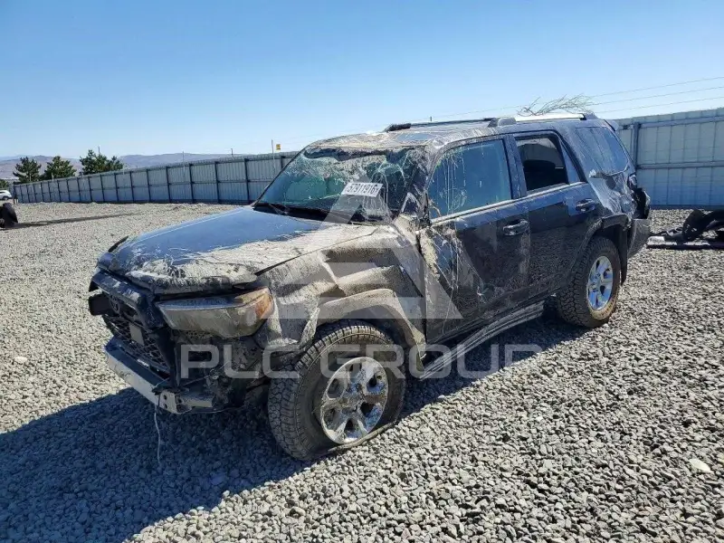 2022 Toyota 4 RUNNER фото