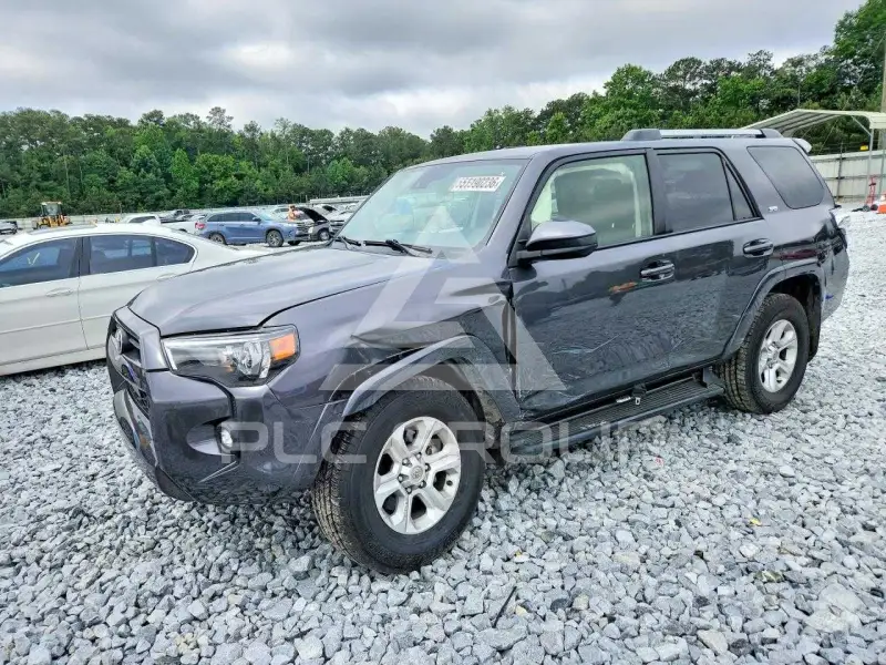 2022 Toyota 4 RUNNER фото