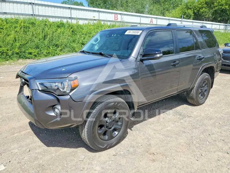 2022 Toyota 4 RUNNER photo