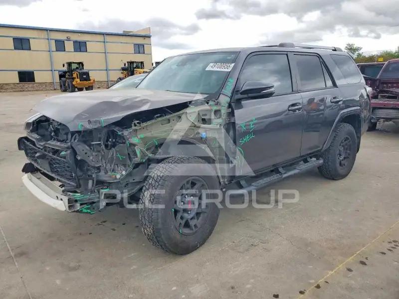 2022 Toyota 4 RUNNER фото