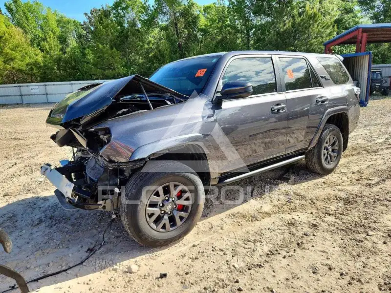 2022 Toyota 4 RUNNER фото