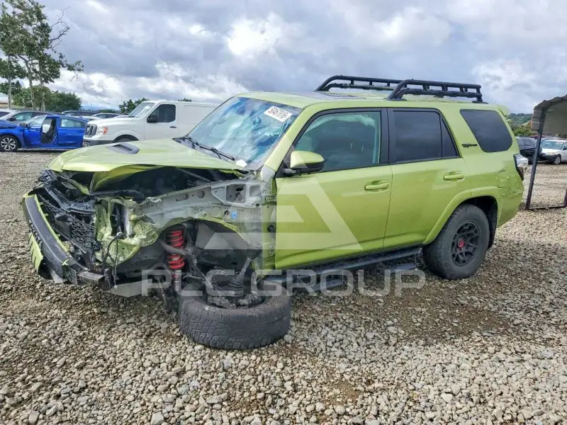 2022 Toyota 4 RUNNER фото