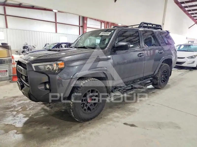 2022 Toyota 4 RUNNER фото