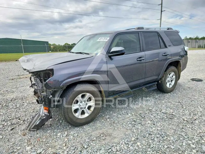 2022 Toyota 4 RUNNER фото