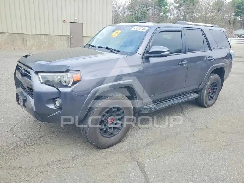2022 Toyota 4 RUNNER фото
