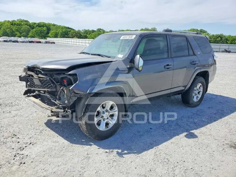 2022 Toyota 4 RUNNER фото